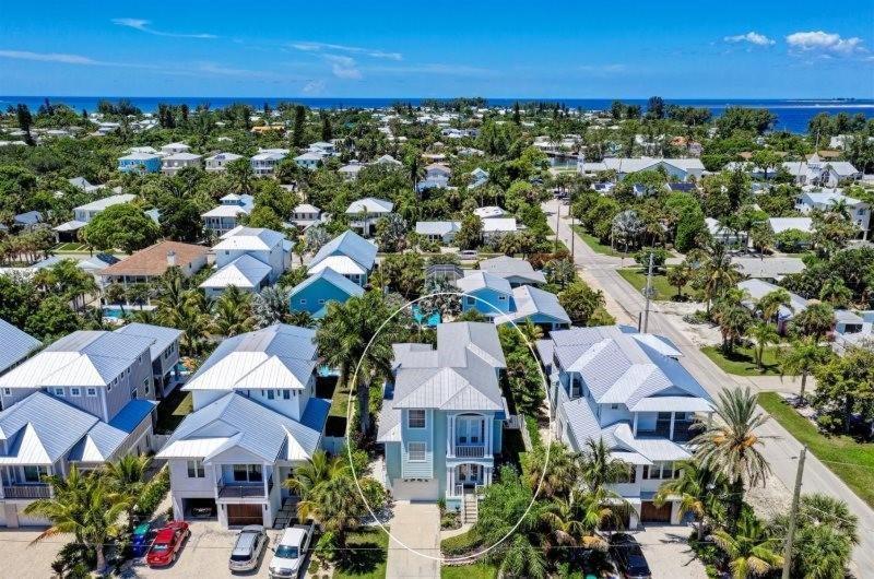 Flip Flops And Fish Tales Villa Anna Maria Luaran gambar