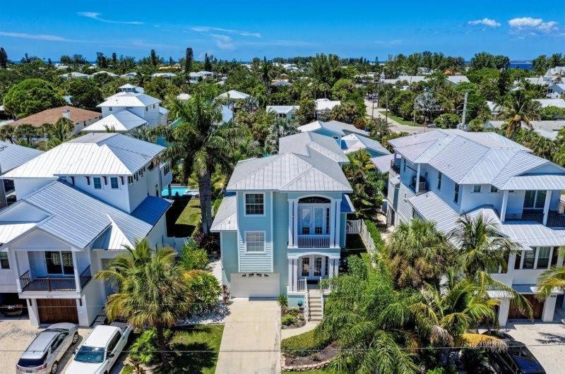 Flip Flops And Fish Tales Villa Anna Maria Luaran gambar