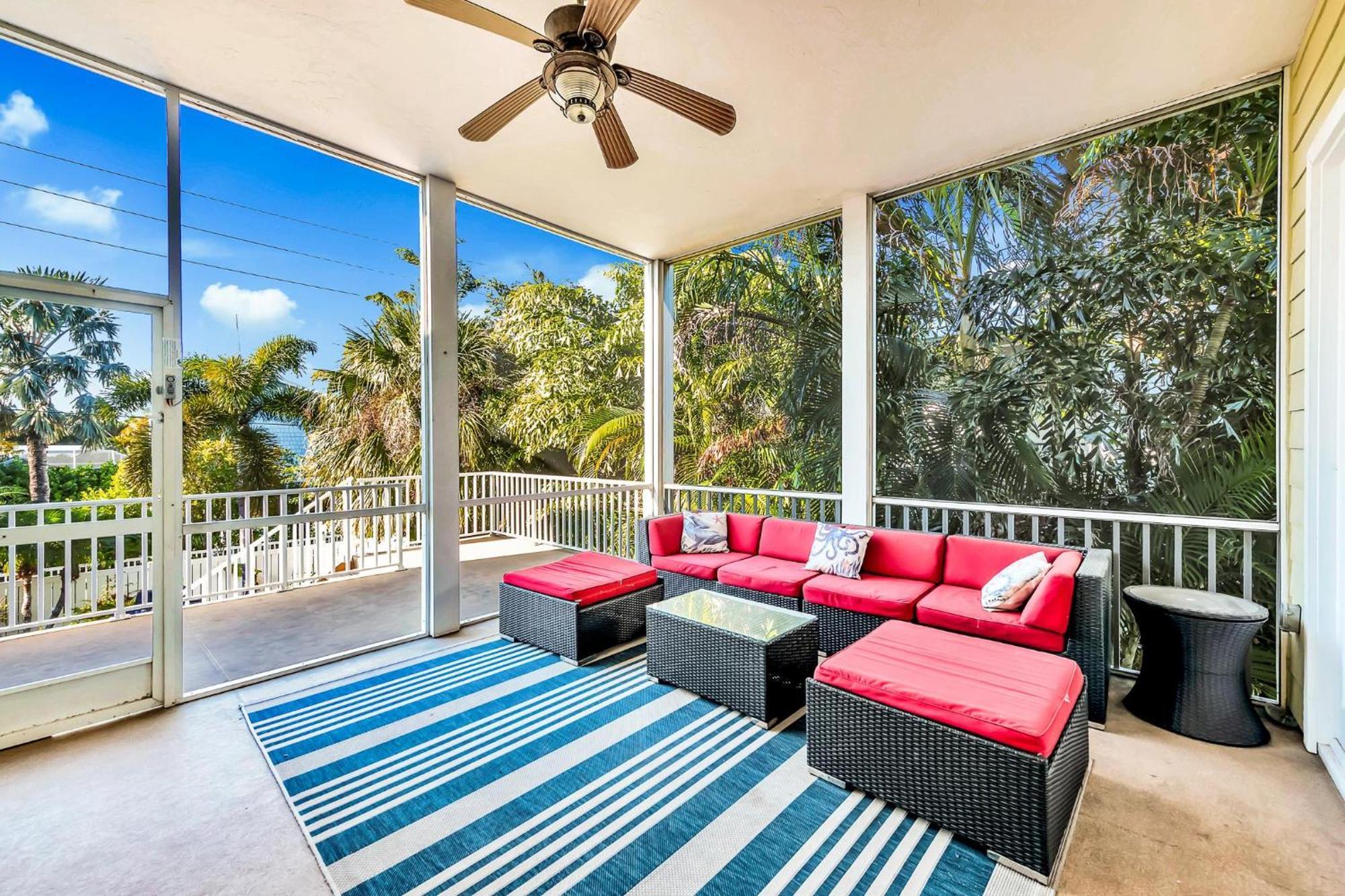 Flip Flops And Fish Tales Villa Anna Maria Luaran gambar